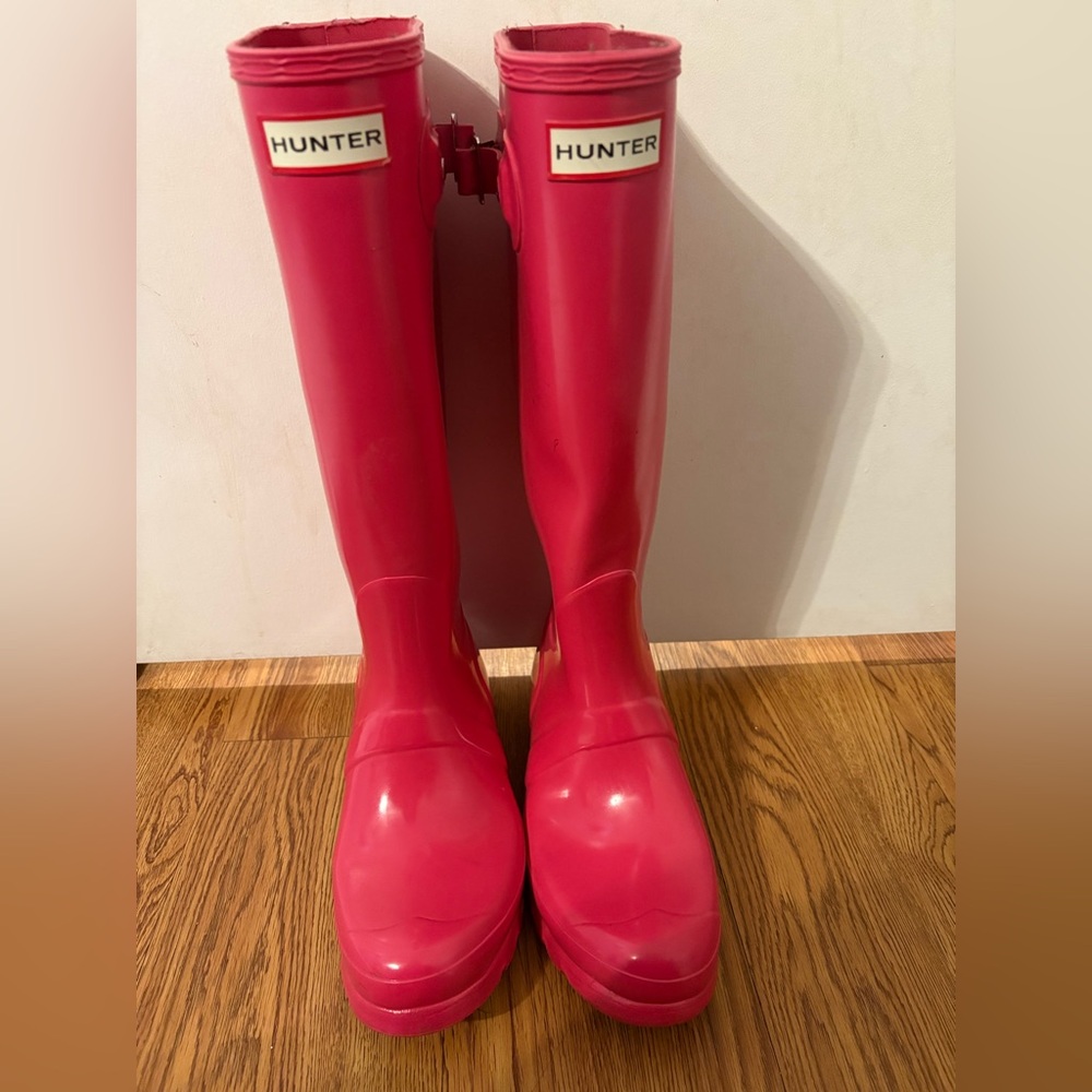Hunter Rain Boots